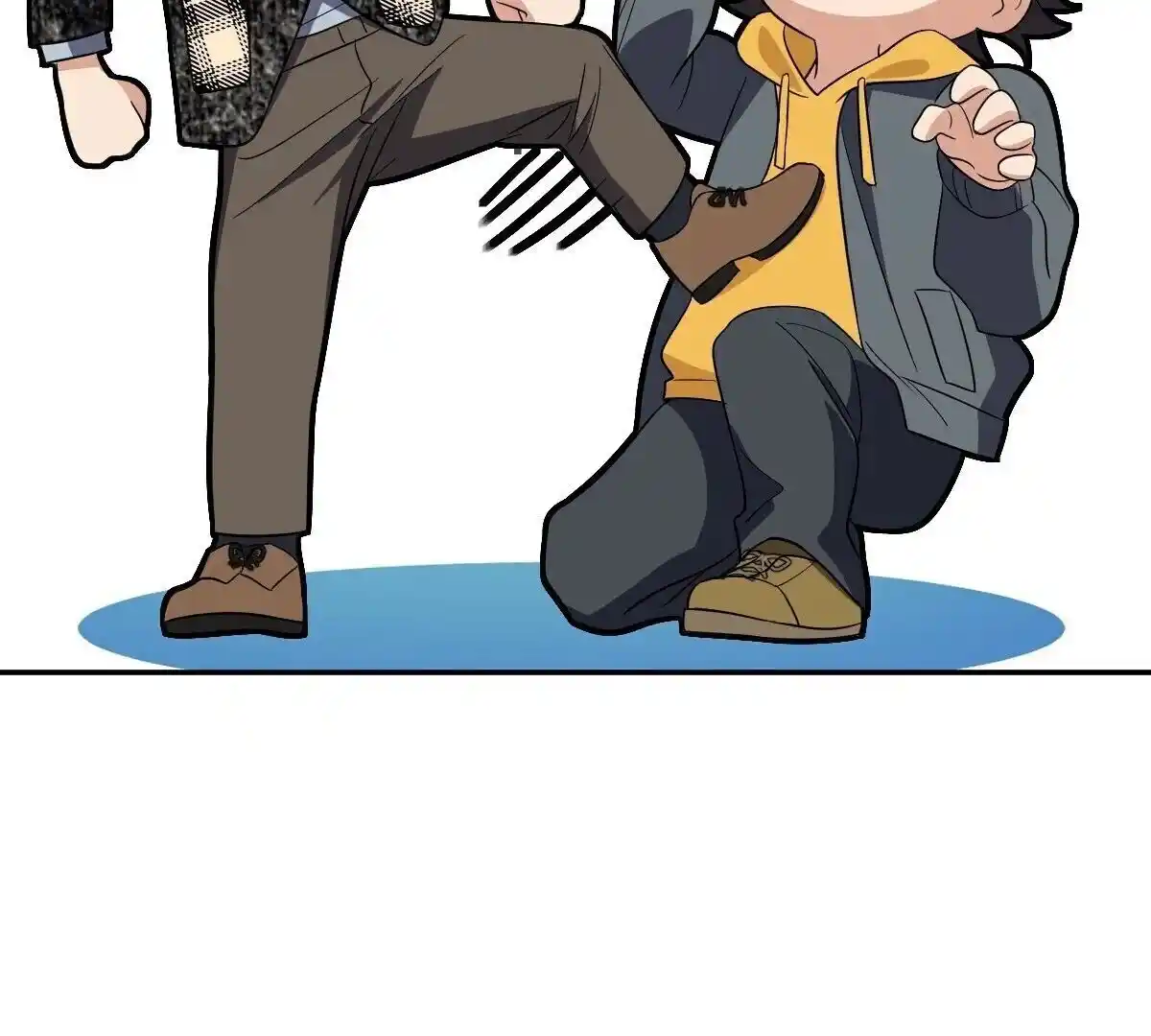 Wojia Laopo Laizi Yiqian Nian Qian Ch.328