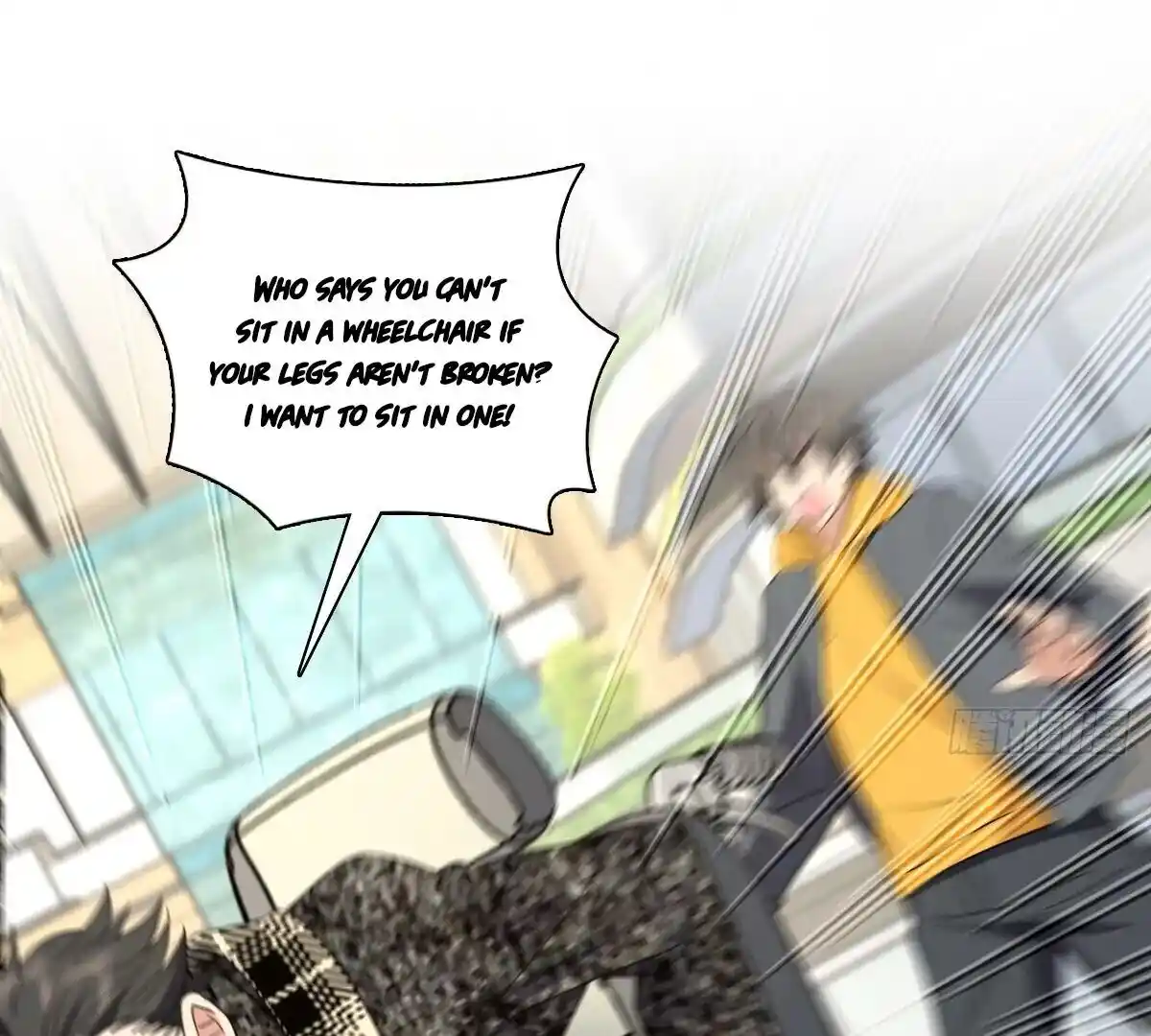 Wojia Laopo Laizi Yiqian Nian Qian Ch.328