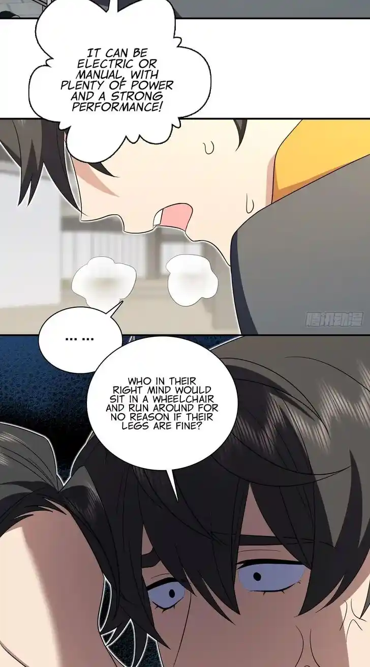 Wojia Laopo Laizi Yiqian Nian Qian Ch.329