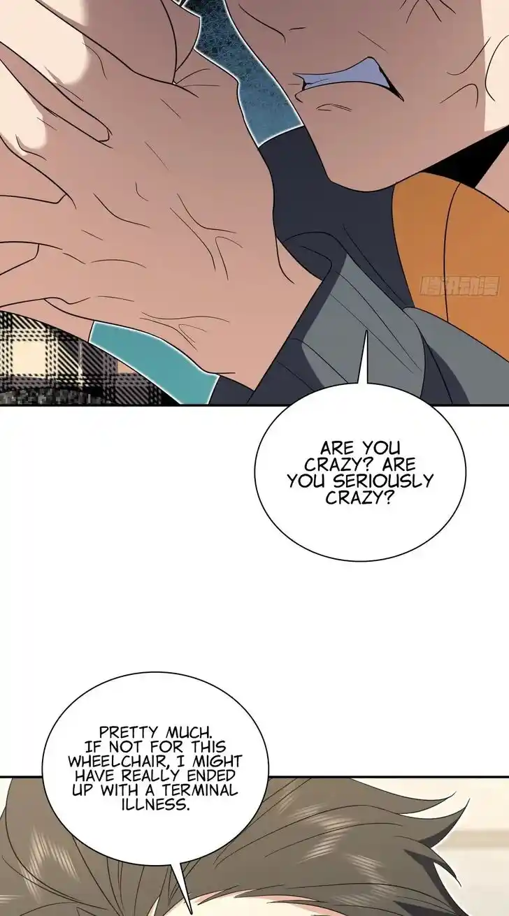 Wojia Laopo Laizi Yiqian Nian Qian Ch.329