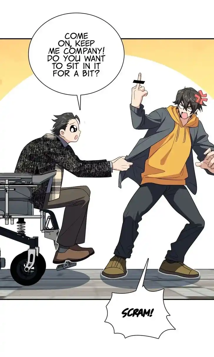 Wojia Laopo Laizi Yiqian Nian Qian Ch.329