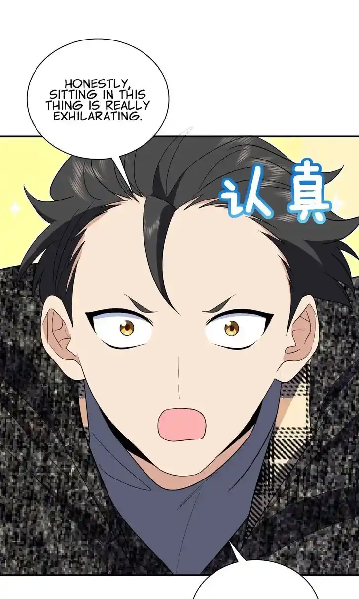 Wojia Laopo Laizi Yiqian Nian Qian Ch.329