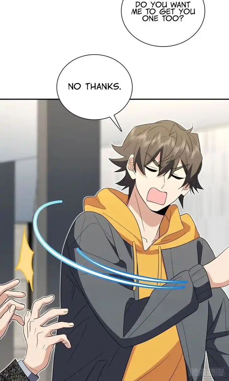 Wojia Laopo Laizi Yiqian Nian Qian Ch.329