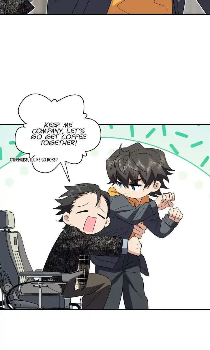 Wojia Laopo Laizi Yiqian Nian Qian Ch.329