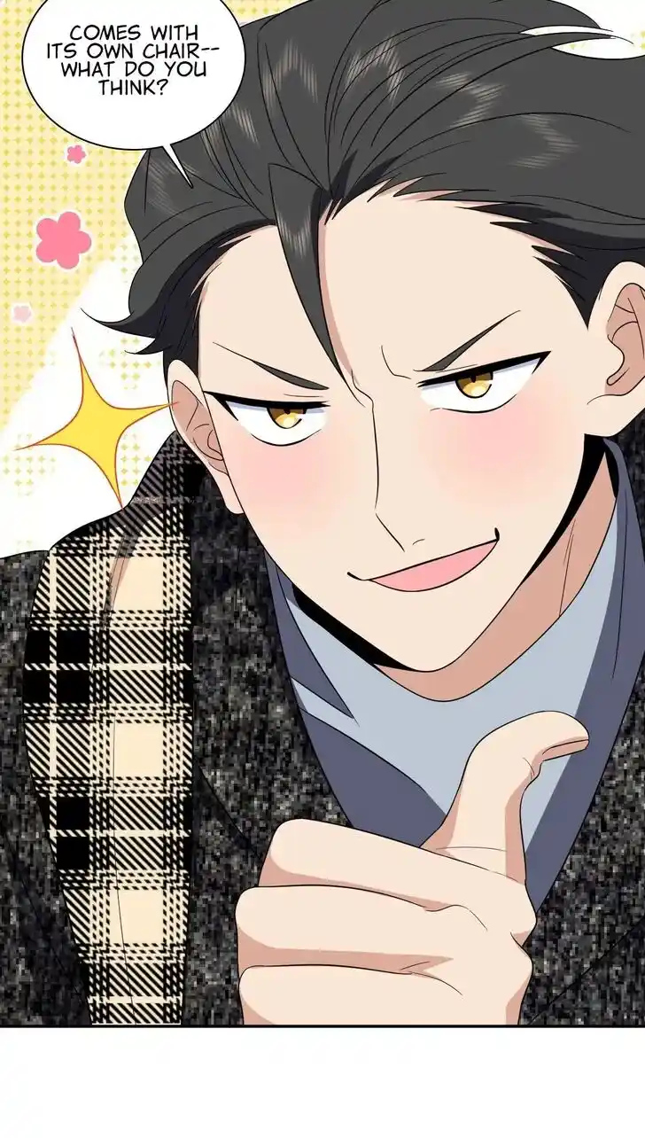 Wojia Laopo Laizi Yiqian Nian Qian Ch.329