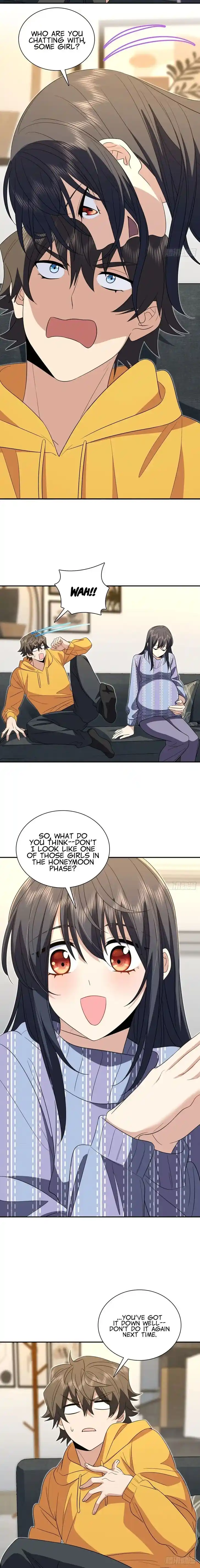 Wojia Laopo Laizi Yiqian Nian Qian Ch.329