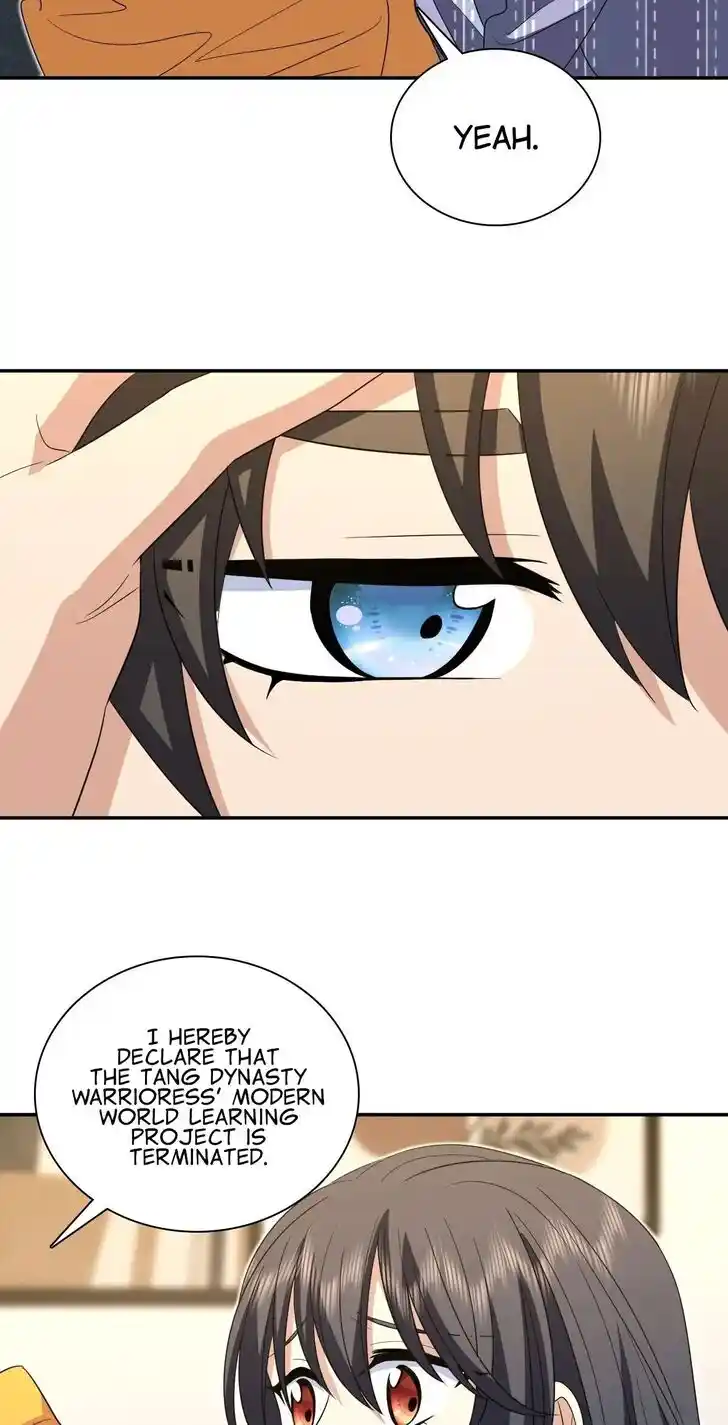 Wojia Laopo Laizi Yiqian Nian Qian Ch.329