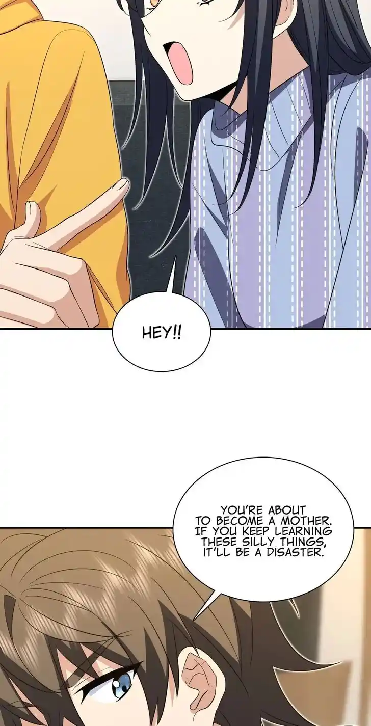 Wojia Laopo Laizi Yiqian Nian Qian Ch.329