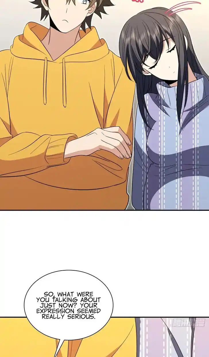 Wojia Laopo Laizi Yiqian Nian Qian Ch.329