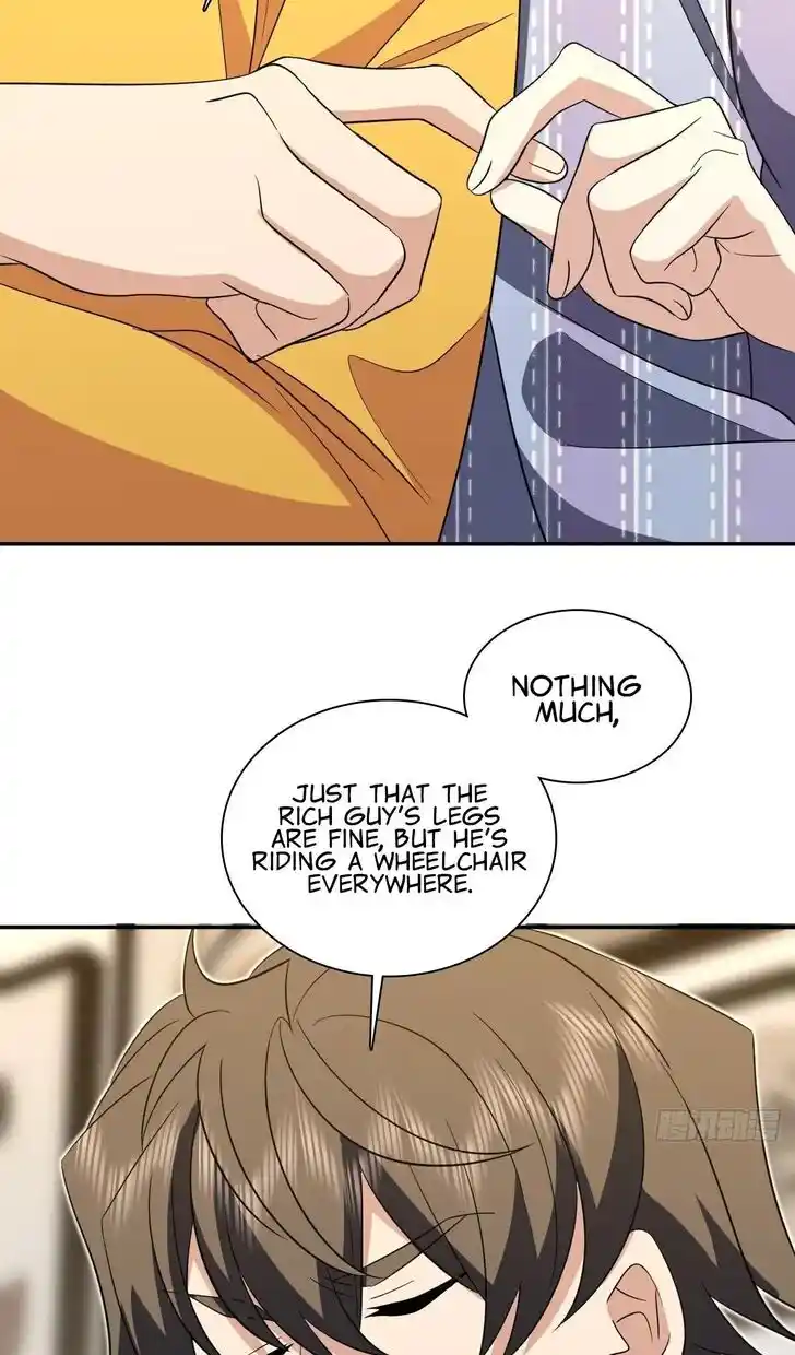 Wojia Laopo Laizi Yiqian Nian Qian Ch.329