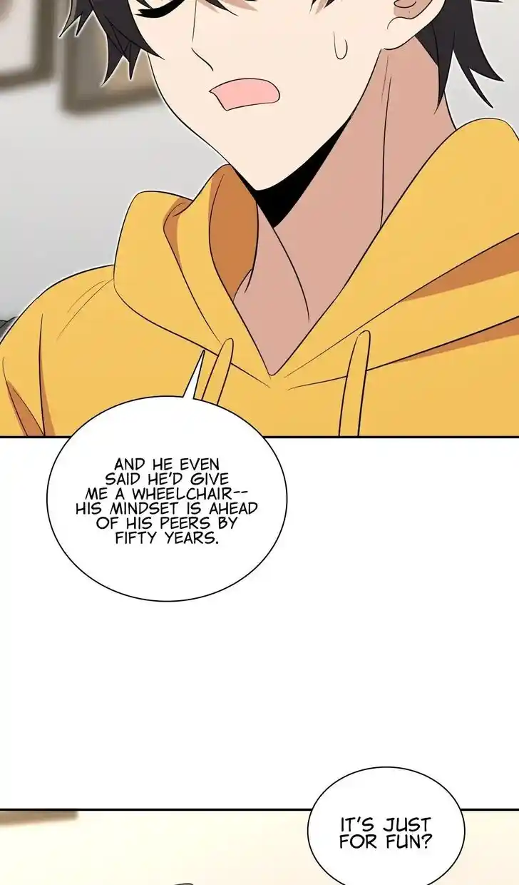 Wojia Laopo Laizi Yiqian Nian Qian Ch.329