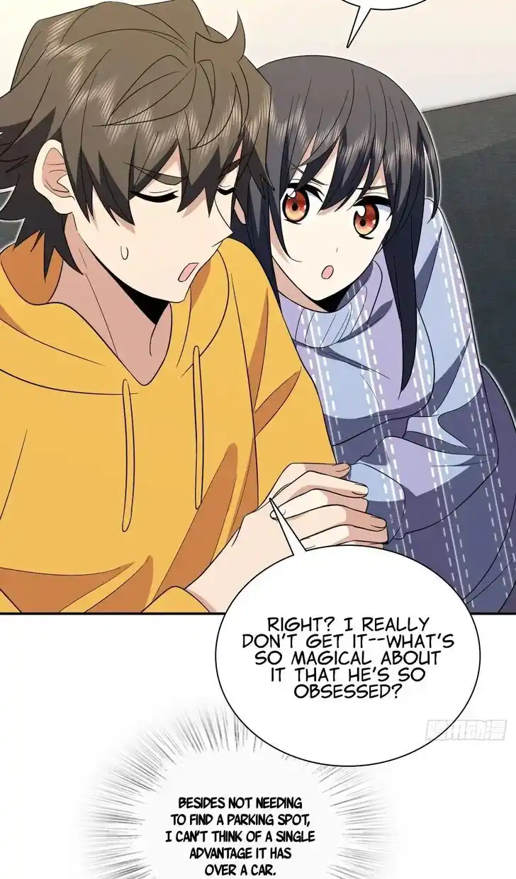 Wojia Laopo Laizi Yiqian Nian Qian Ch.329