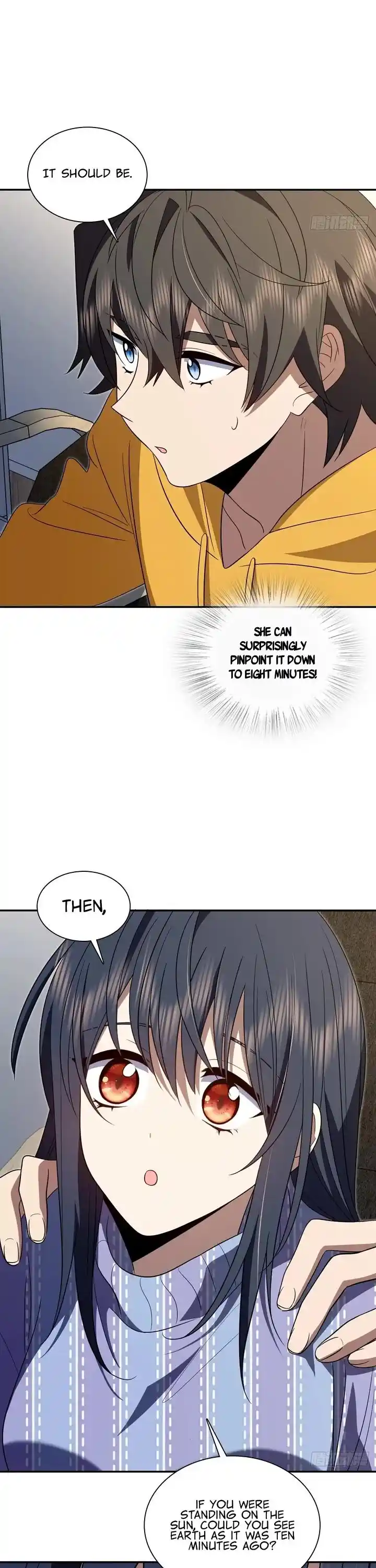 Wojia Laopo Laizi Yiqian Nian Qian Ch.330