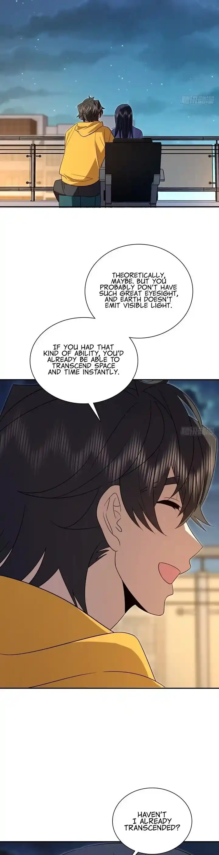 Wojia Laopo Laizi Yiqian Nian Qian Ch.330