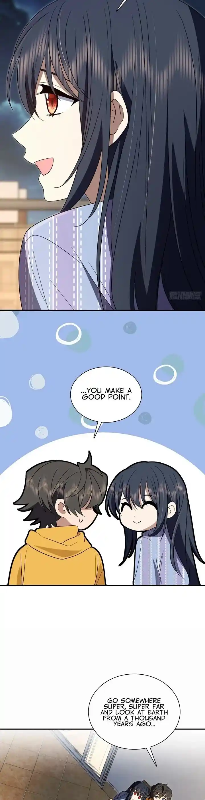 Wojia Laopo Laizi Yiqian Nian Qian Ch.330