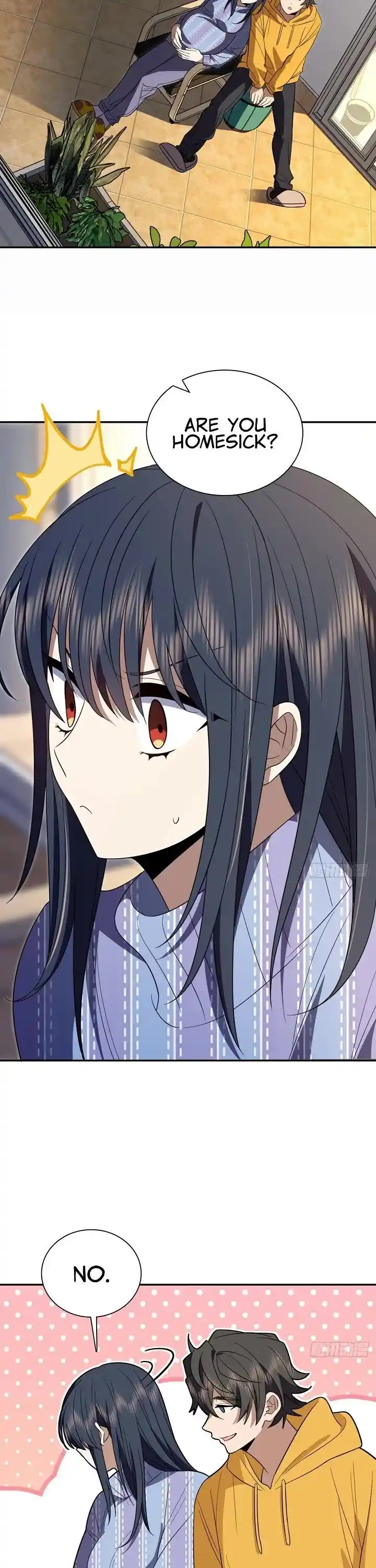 Wojia Laopo Laizi Yiqian Nian Qian Ch.330