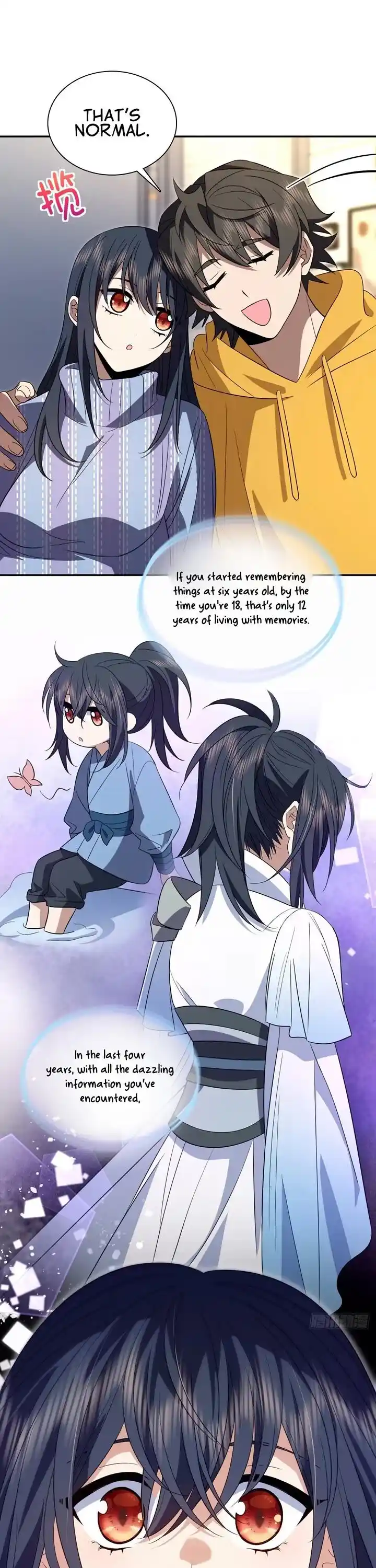 Wojia Laopo Laizi Yiqian Nian Qian Ch.330