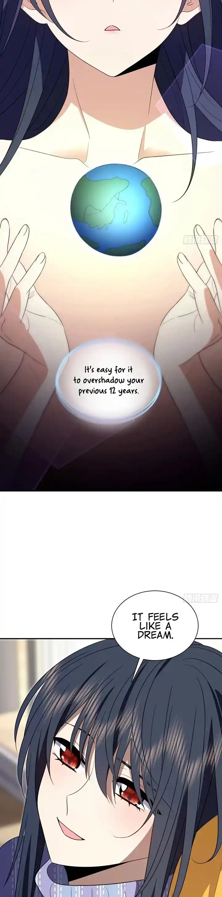 Wojia Laopo Laizi Yiqian Nian Qian Ch.330