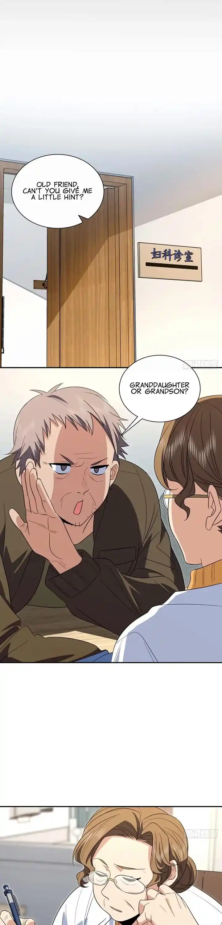 Wojia Laopo Laizi Yiqian Nian Qian Ch.330