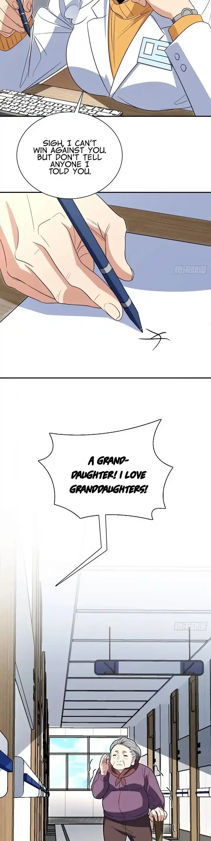 Wojia Laopo Laizi Yiqian Nian Qian Ch.330