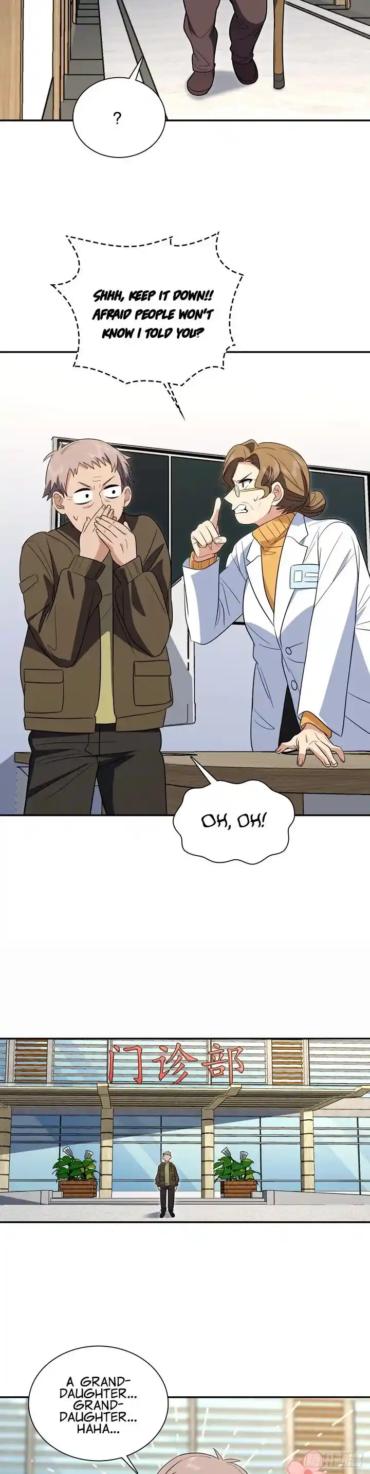 Wojia Laopo Laizi Yiqian Nian Qian Ch.330