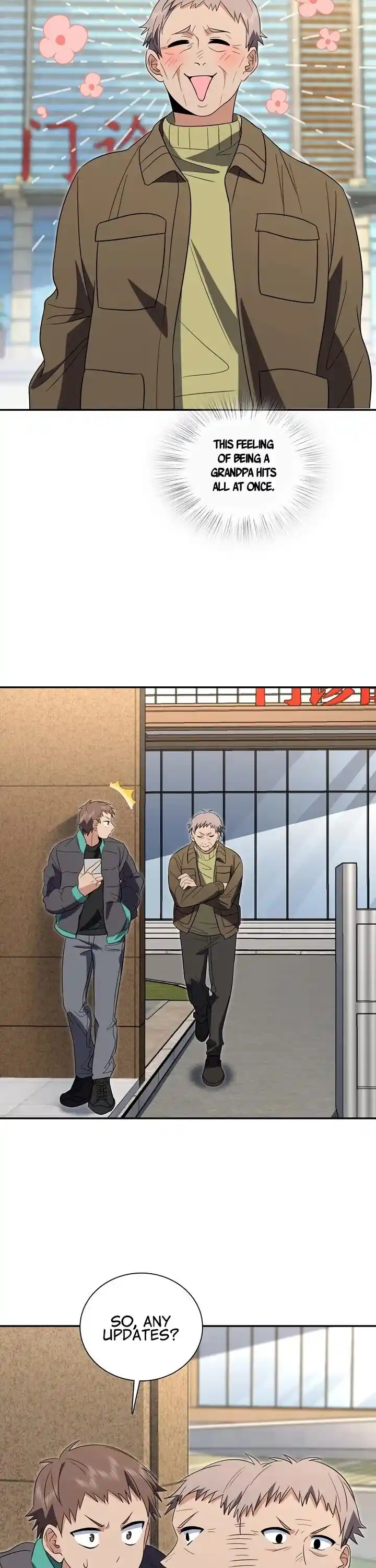 Wojia Laopo Laizi Yiqian Nian Qian Ch.330