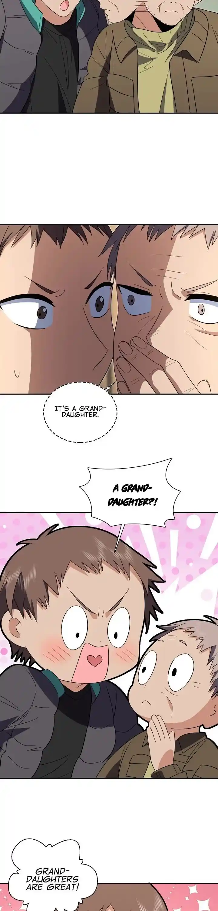 Wojia Laopo Laizi Yiqian Nian Qian Ch.330