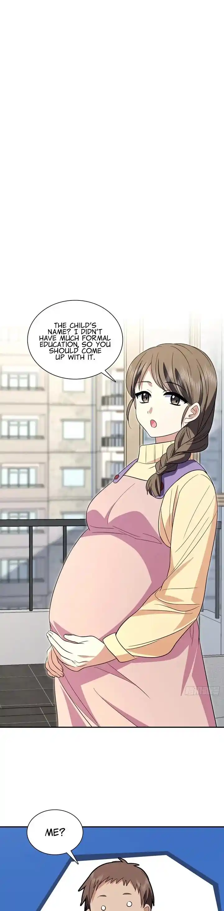 Wojia Laopo Laizi Yiqian Nian Qian Ch.330