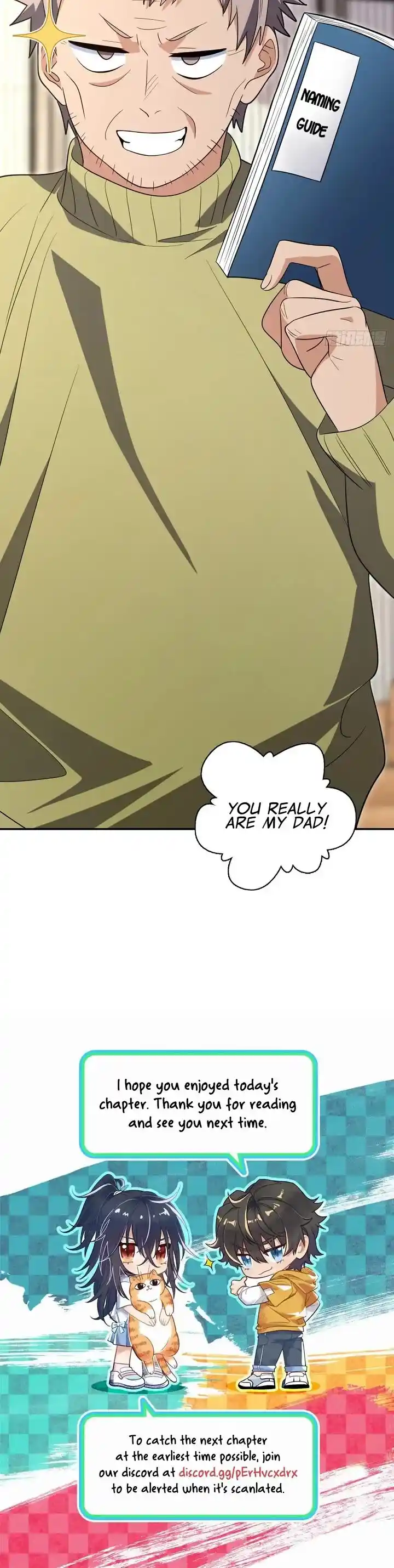 Wojia Laopo Laizi Yiqian Nian Qian Ch.330