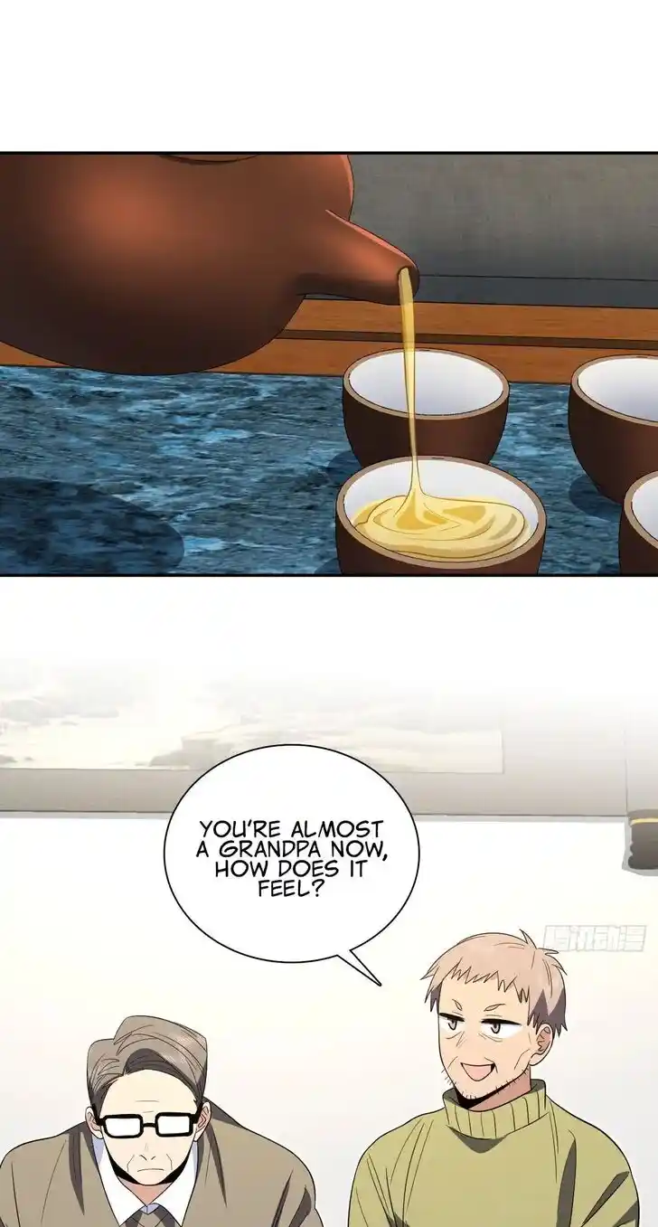 Wojia Laopo Laizi Yiqian Nian Qian Ch.331