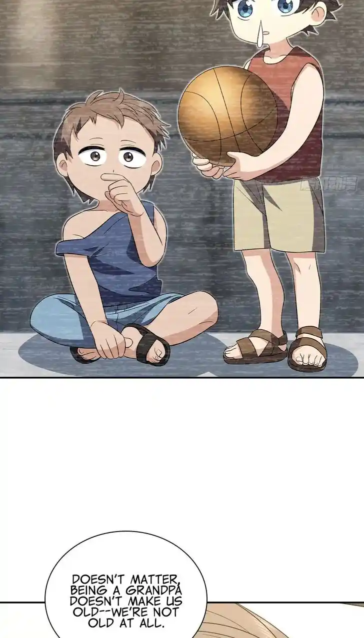 Wojia Laopo Laizi Yiqian Nian Qian Ch.331