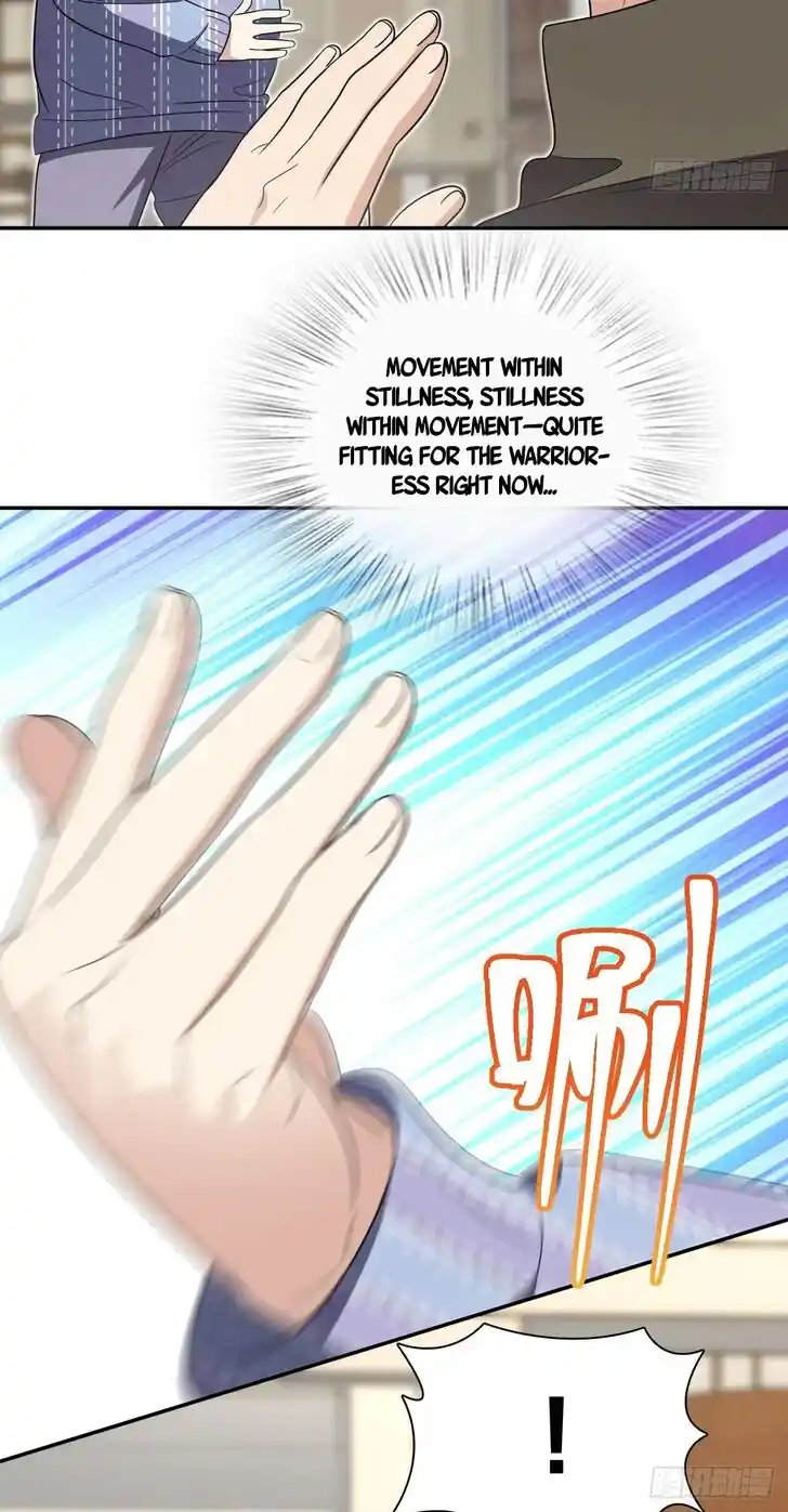 Wojia Laopo Laizi Yiqian Nian Qian Ch.331