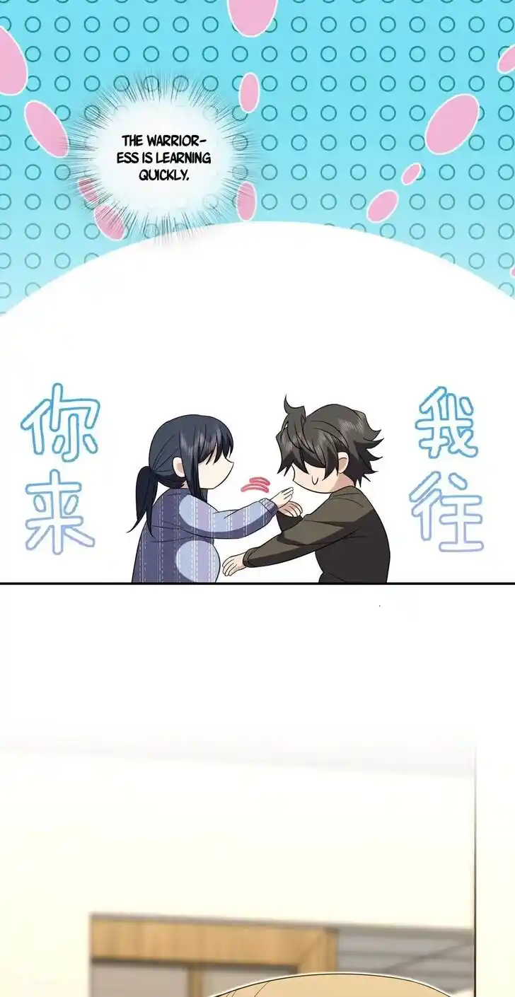 Wojia Laopo Laizi Yiqian Nian Qian Ch.331