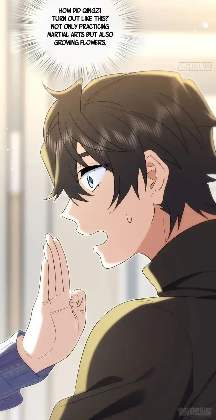 Wojia Laopo Laizi Yiqian Nian Qian Ch.331