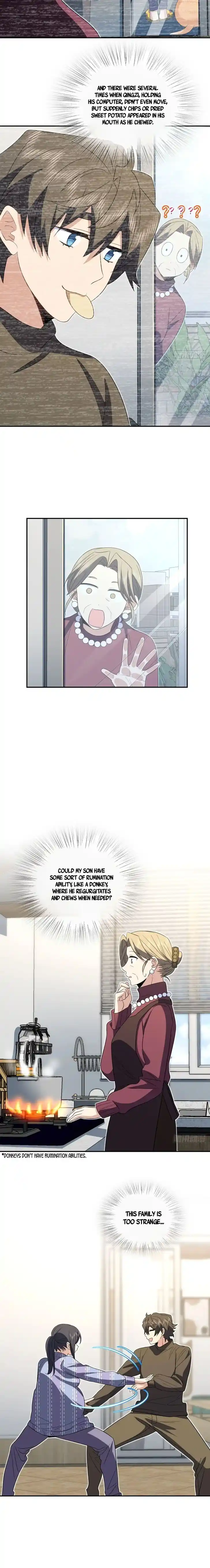 Wojia Laopo Laizi Yiqian Nian Qian Ch.331