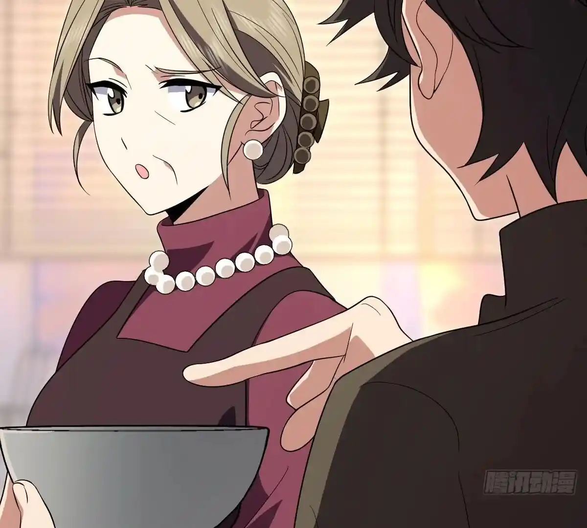 Wojia Laopo Laizi Yiqian Nian Qian Ch.332