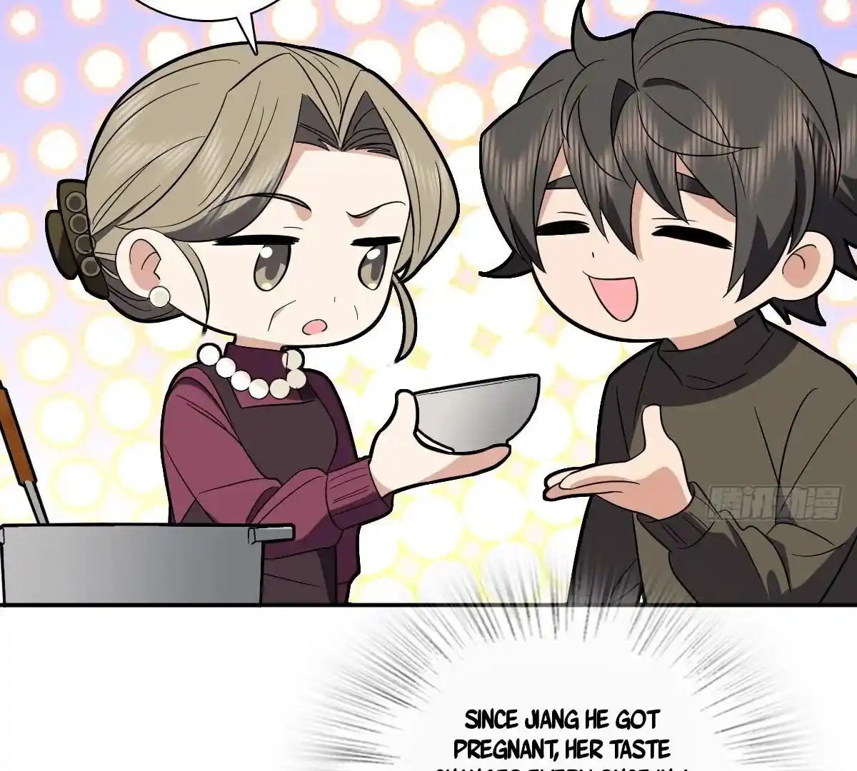 Wojia Laopo Laizi Yiqian Nian Qian Ch.332