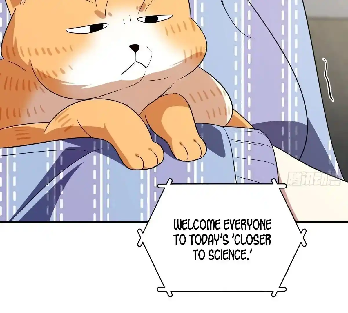 Wojia Laopo Laizi Yiqian Nian Qian Ch.332