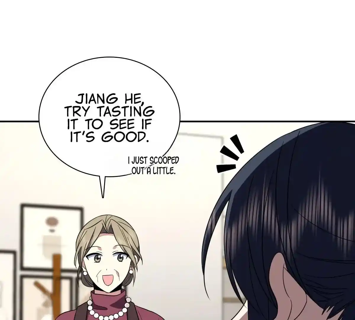 Wojia Laopo Laizi Yiqian Nian Qian Ch.332