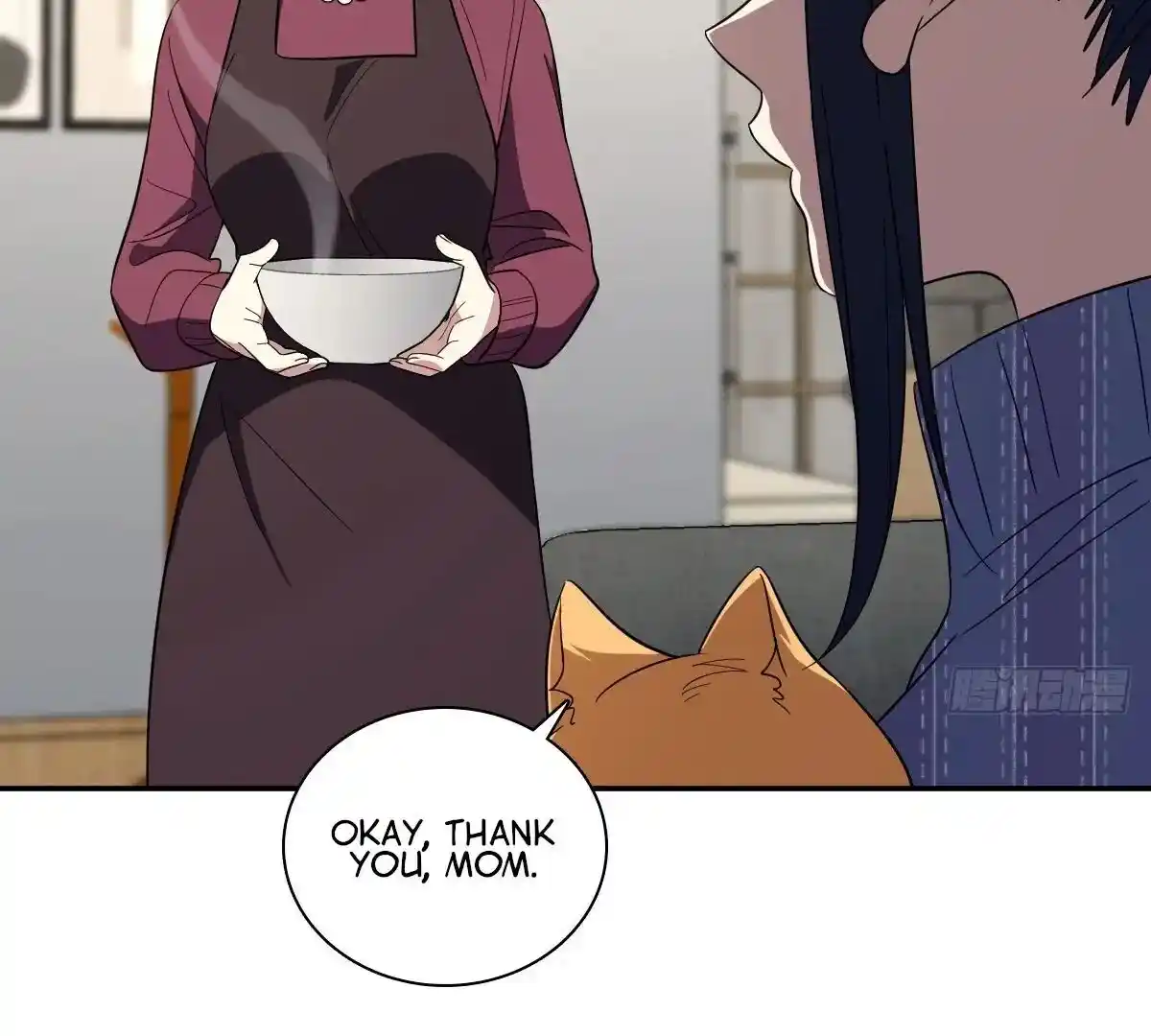 Wojia Laopo Laizi Yiqian Nian Qian Ch.332