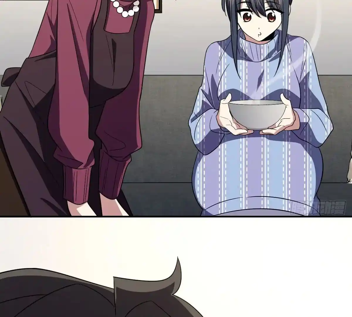 Wojia Laopo Laizi Yiqian Nian Qian Ch.332