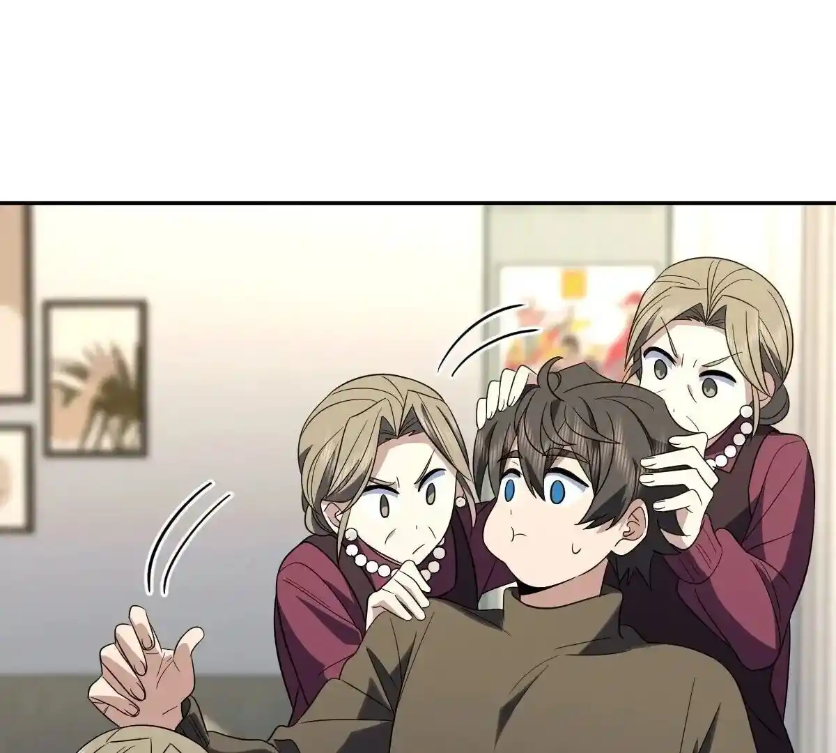 Wojia Laopo Laizi Yiqian Nian Qian Ch.332