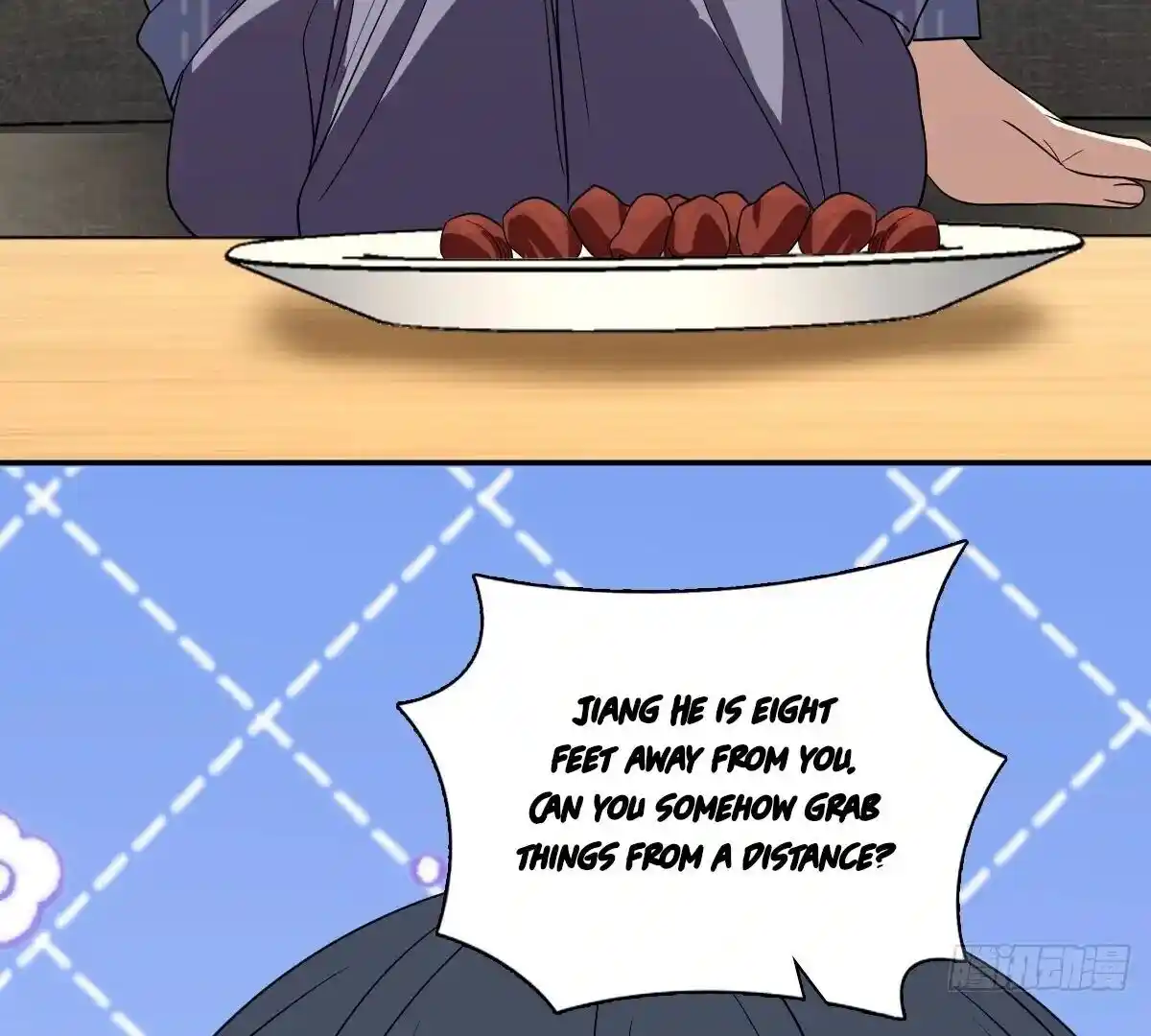 Wojia Laopo Laizi Yiqian Nian Qian Ch.332