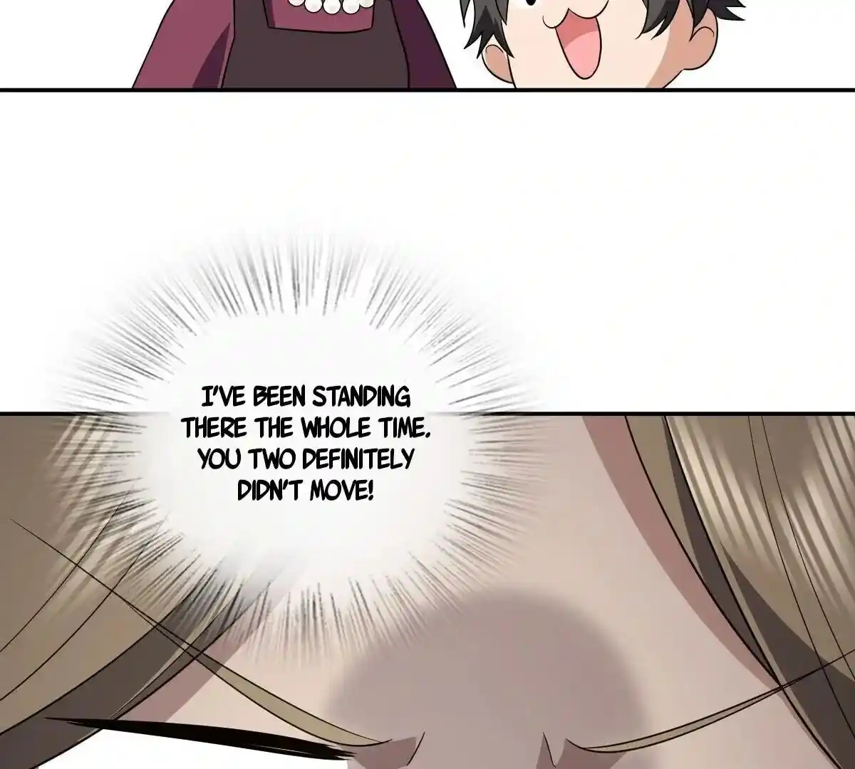 Wojia Laopo Laizi Yiqian Nian Qian Ch.332