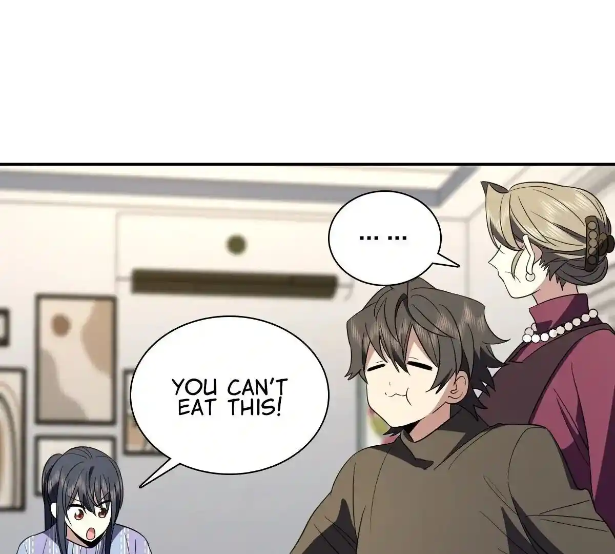 Wojia Laopo Laizi Yiqian Nian Qian Ch.332