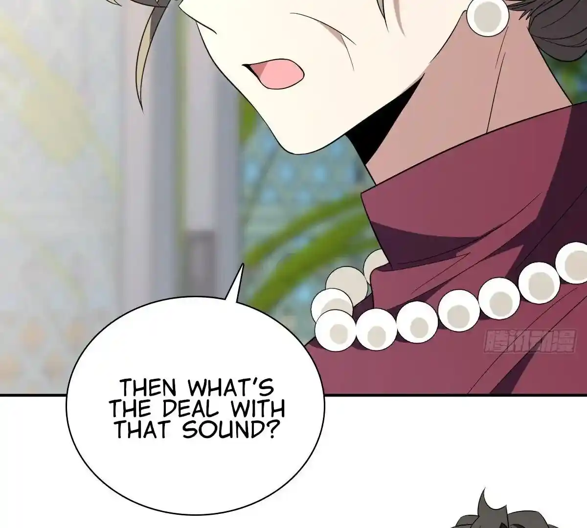 Wojia Laopo Laizi Yiqian Nian Qian Ch.332