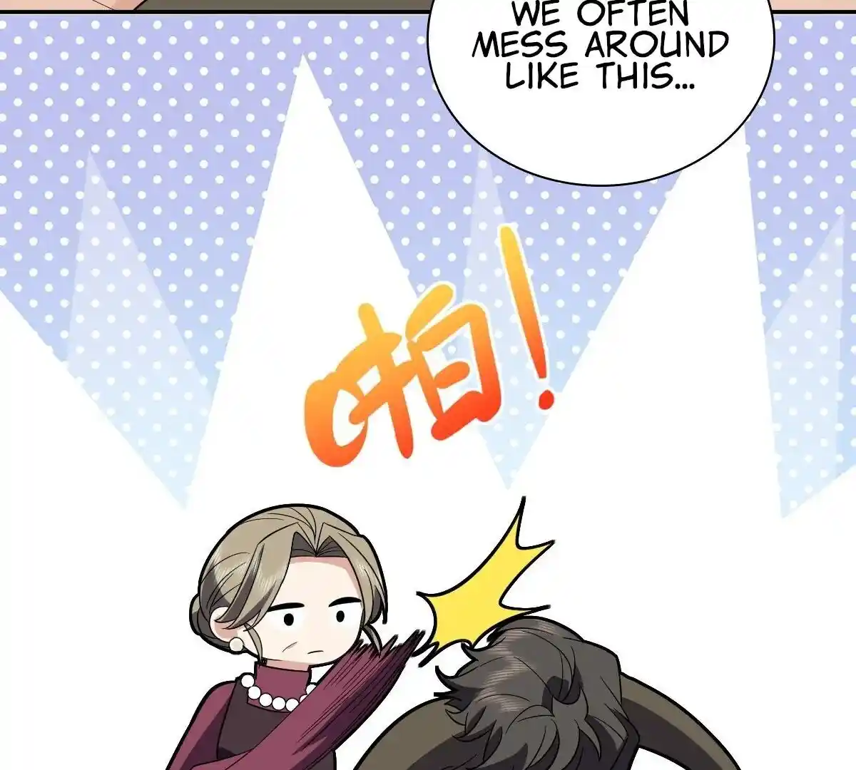 Wojia Laopo Laizi Yiqian Nian Qian Ch.332