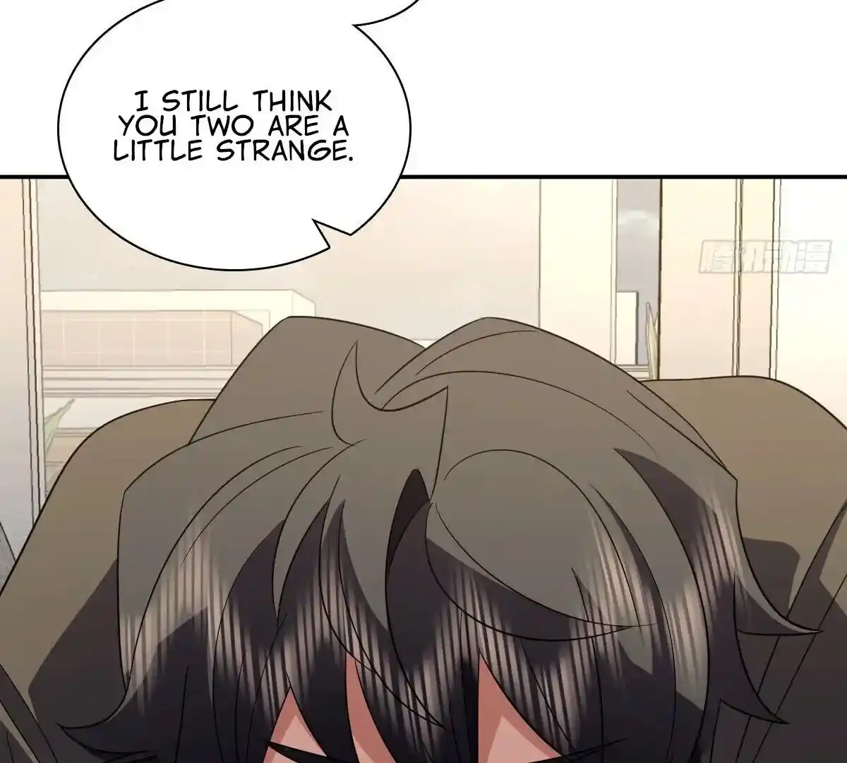 Wojia Laopo Laizi Yiqian Nian Qian Ch.332