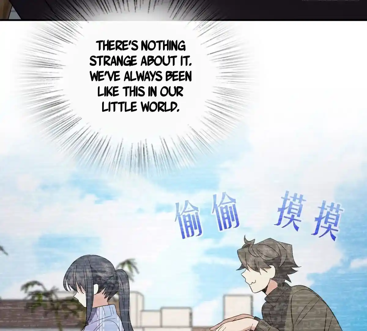 Wojia Laopo Laizi Yiqian Nian Qian Ch.332