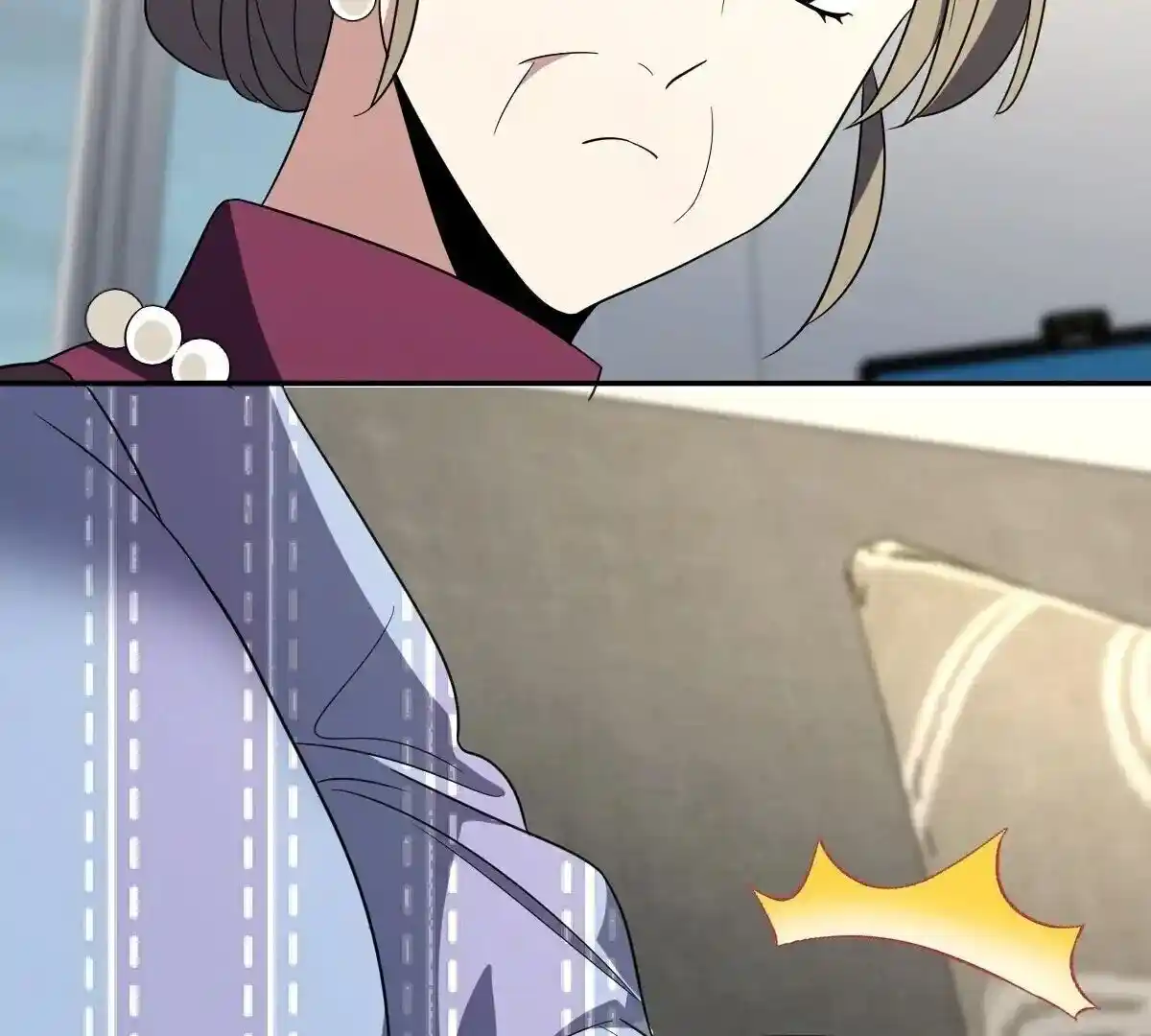 Wojia Laopo Laizi Yiqian Nian Qian Ch.332